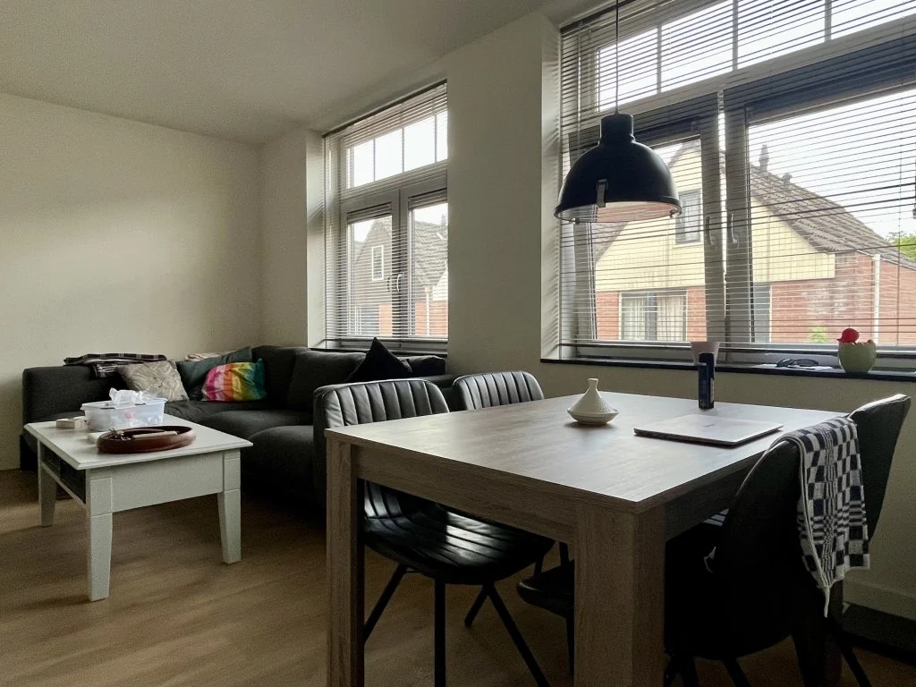 Foto van de Appartement gelegen aan de Langenholterweg in Zwolle