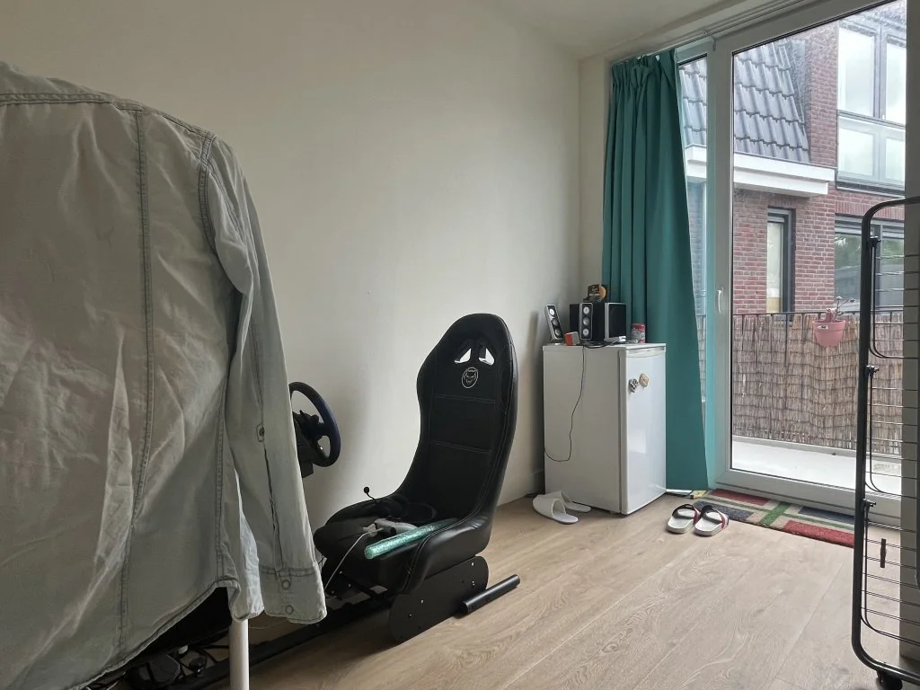 Foto van de Appartement gelegen aan de Langenholterweg in Zwolle