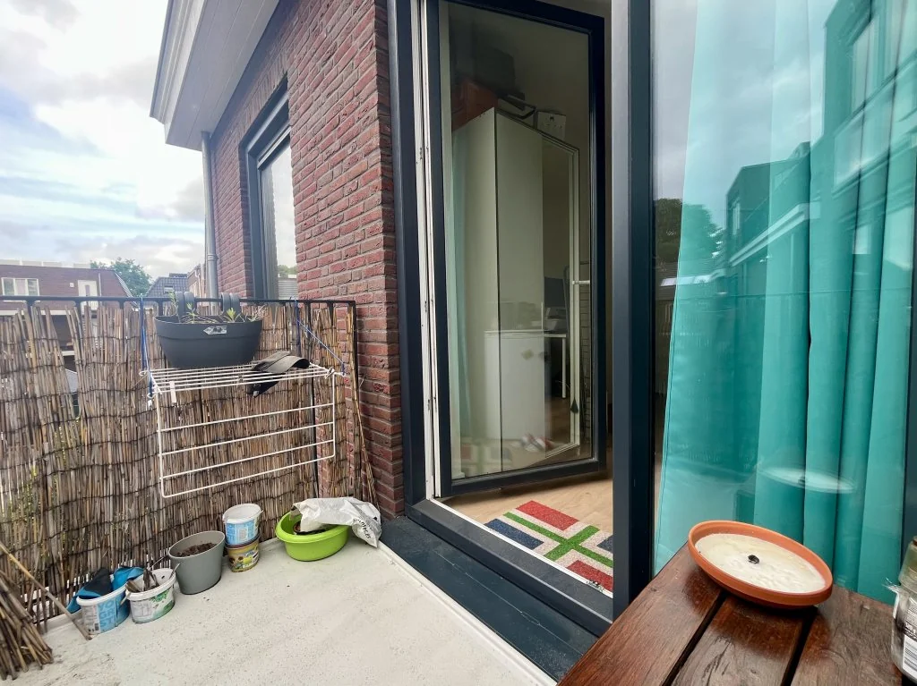 Foto van de Appartement gelegen aan de Langenholterweg in Zwolle