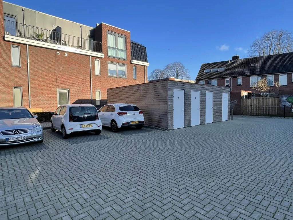 Foto van de Appartement gelegen aan de Langenholterweg in Zwolle