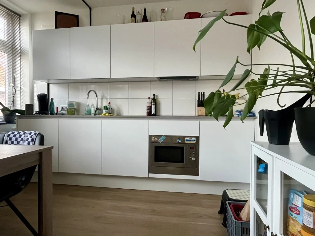 Foto van de Appartement gelegen aan de Langenholterweg in Zwolle