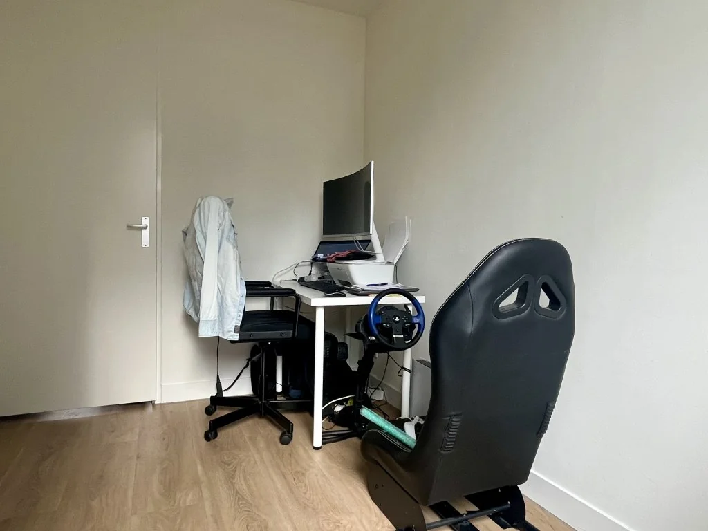 Foto van de Appartement gelegen aan de Langenholterweg in Zwolle