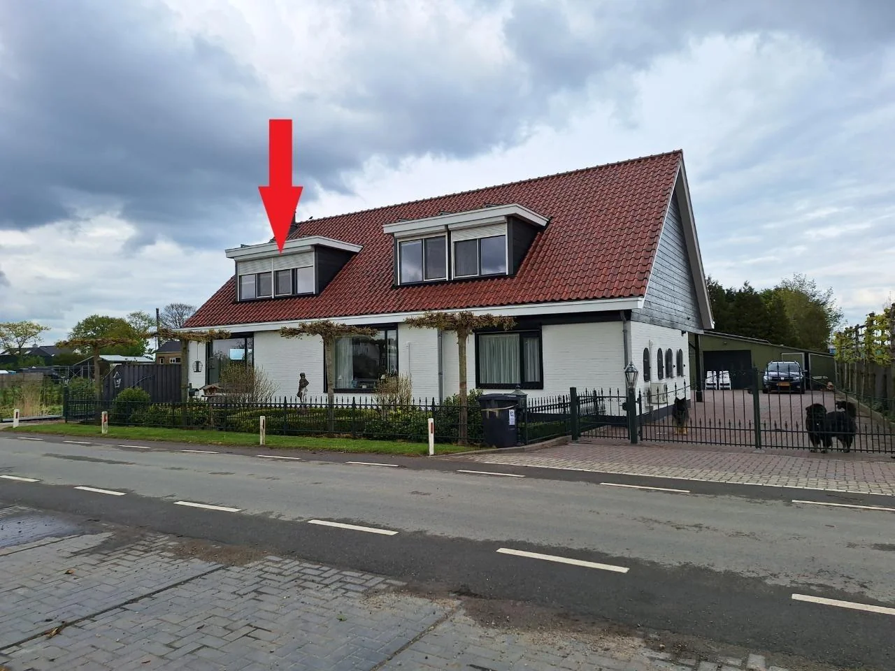Foto van de Kamer gelegen aan de Noordersingel in Berkel en Rodenrijs