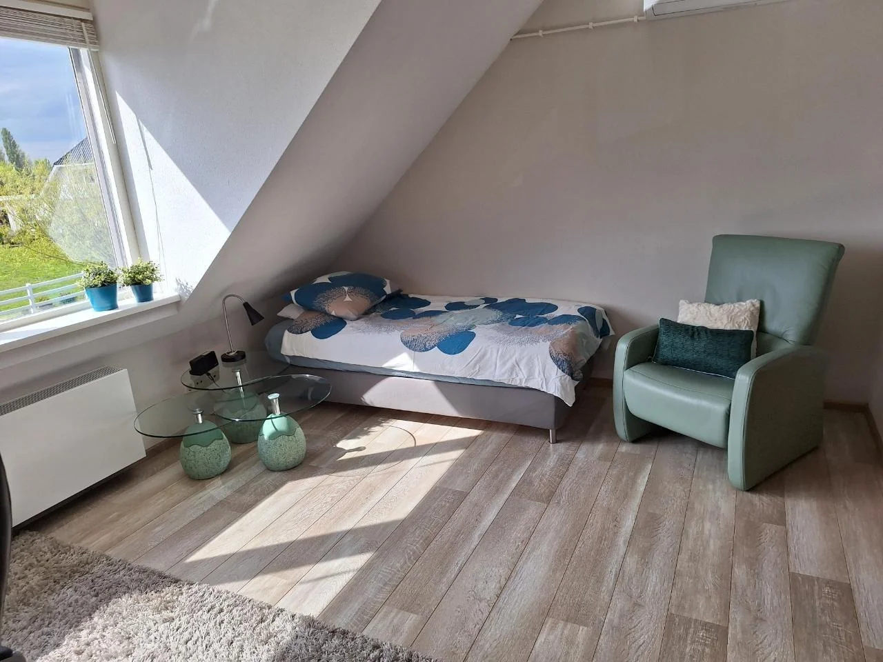 Foto van de Kamer gelegen aan de Noordersingel in Berkel en Rodenrijs