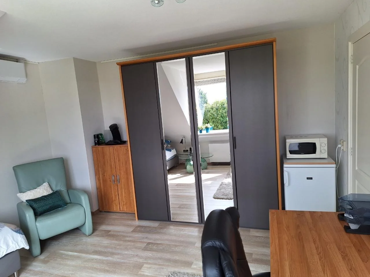 Foto van de Kamer gelegen aan de Noordersingel in Berkel en Rodenrijs