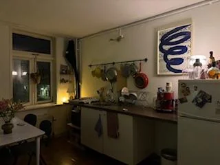 Foto van de Studio gelegen aan de Breedstraat in Utrecht