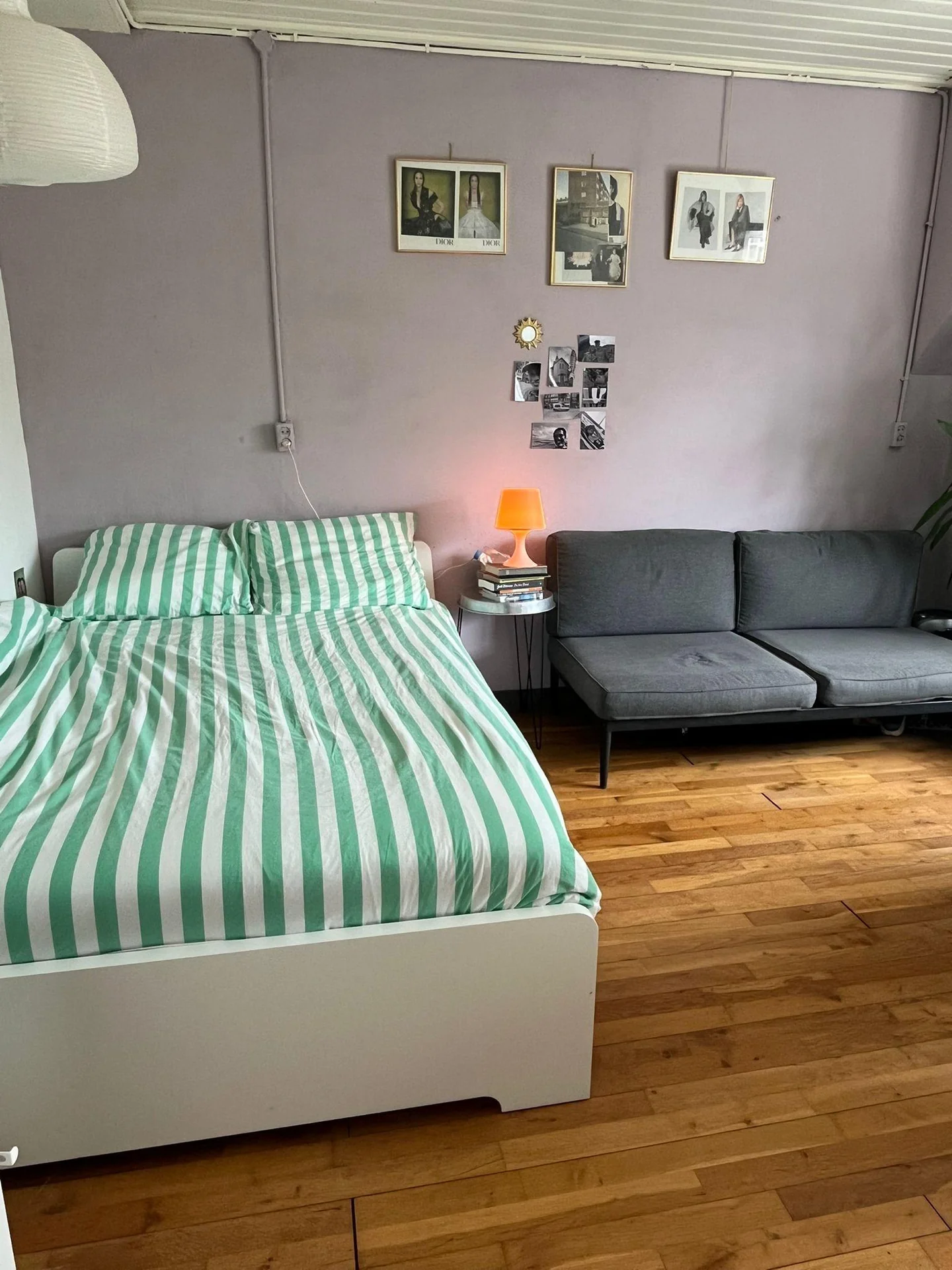 Foto van de Kamer gelegen aan de Tellegenstraat in Groningen