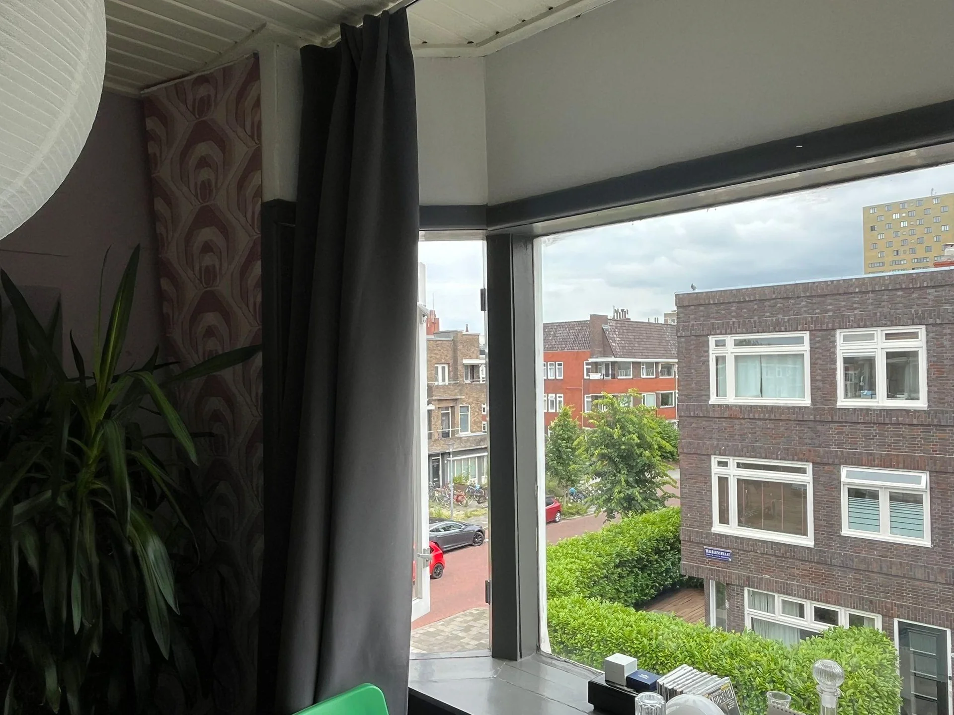 Foto van de Kamer gelegen aan de Tellegenstraat in Groningen