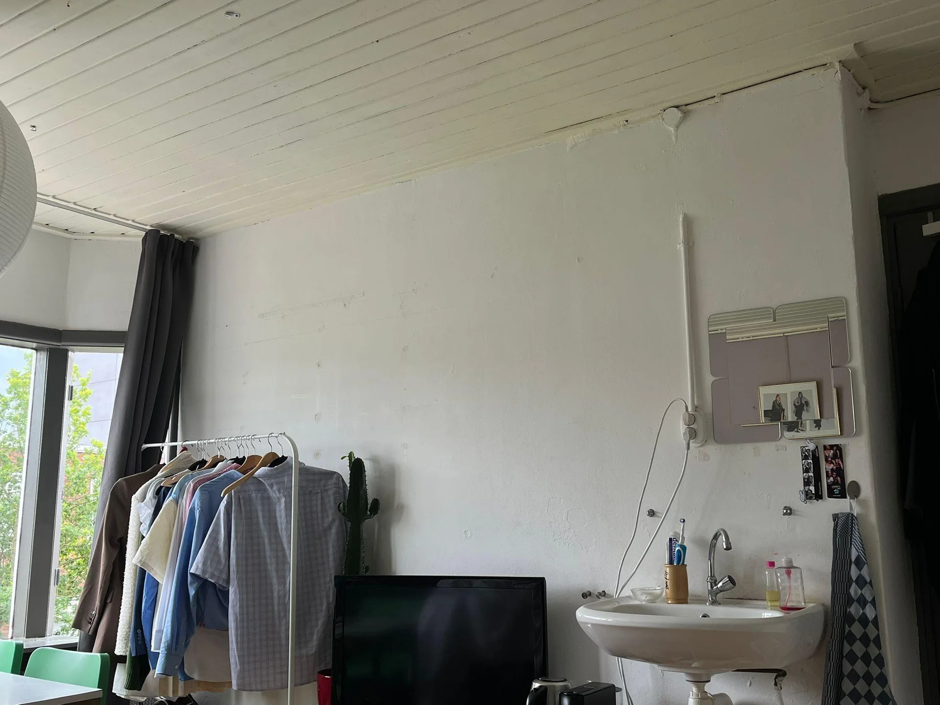 Foto van de Kamer gelegen aan de Tellegenstraat in Groningen