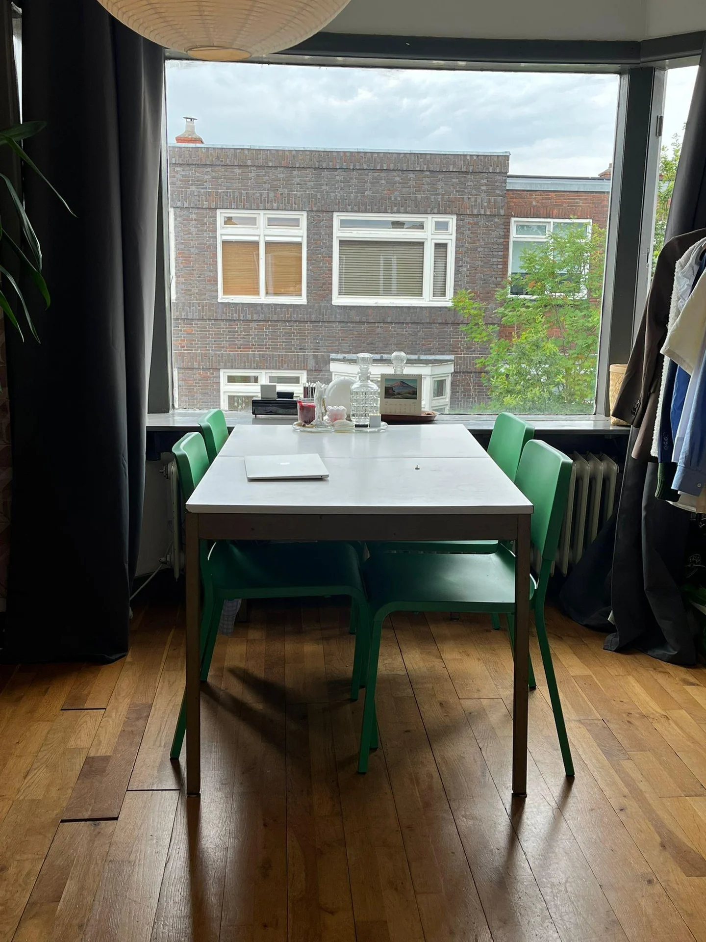 Foto van de Kamer gelegen aan de Tellegenstraat in Groningen