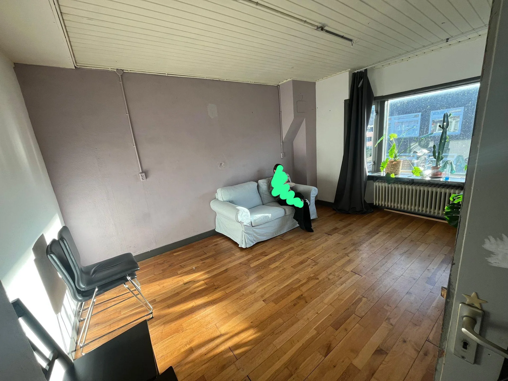 Foto van de Kamer gelegen aan de Tellegenstraat in Groningen