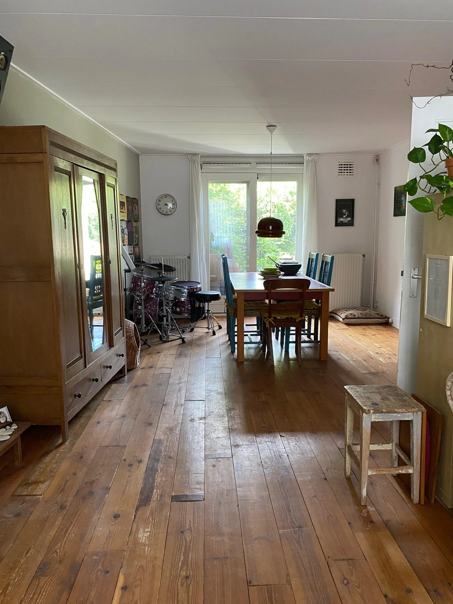 Foto van de Appartement gelegen aan de Jacob van Ruisdaelstraat in Utrecht