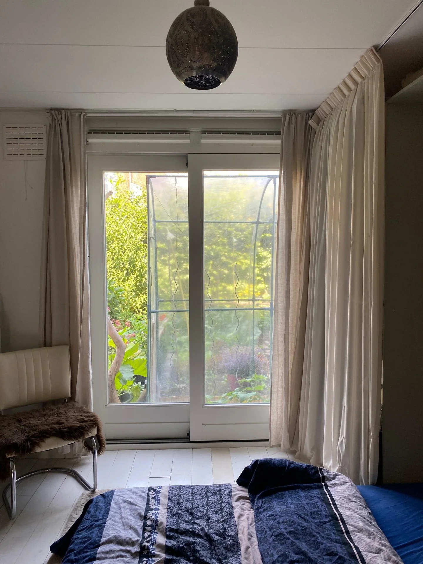 Foto van de Appartement gelegen aan de Jacob van Ruisdaelstraat in Utrecht