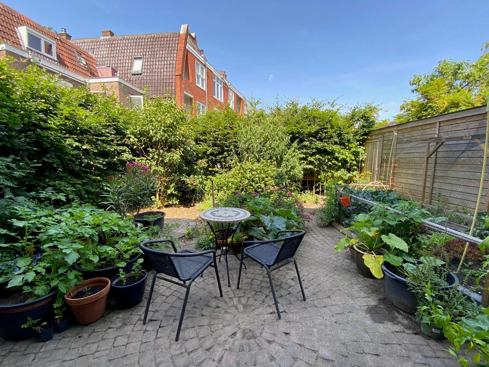 Foto van de Appartement gelegen aan de Jacob van Ruisdaelstraat in Utrecht