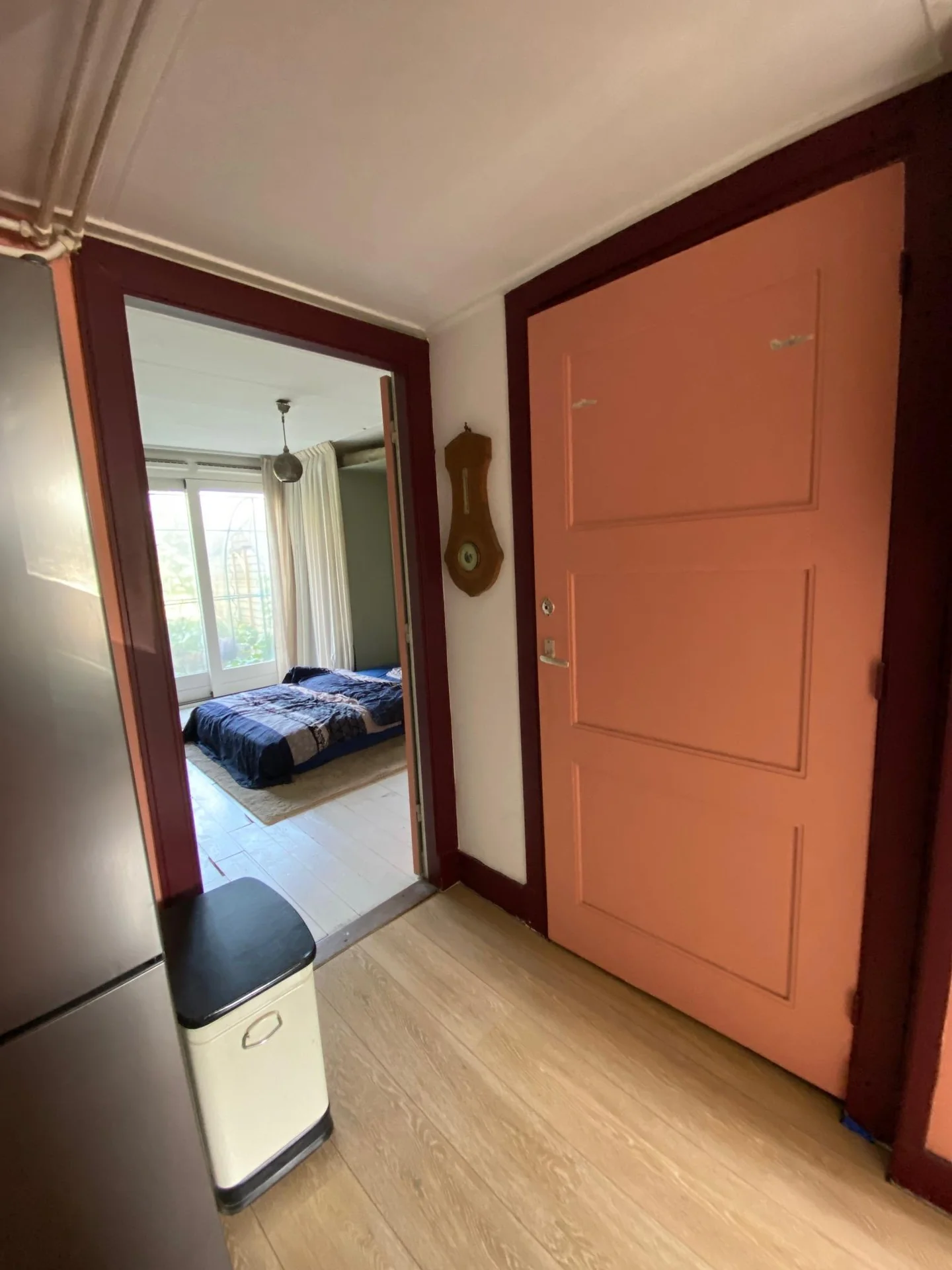 Foto van de Appartement gelegen aan de Jacob van Ruisdaelstraat in Utrecht