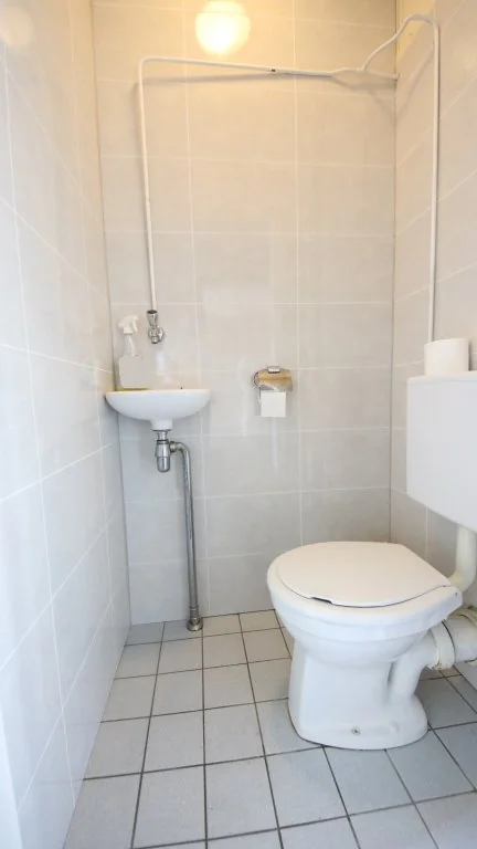 Foto van de Appartement gelegen aan de Cruquiuslaan in Leiden