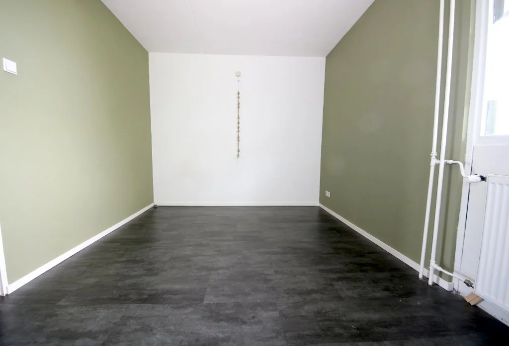 Foto van de Appartement gelegen aan de Cruquiuslaan in Leiden