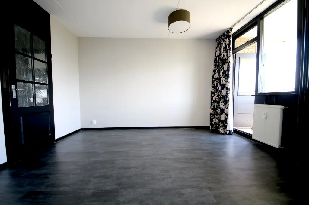Foto van de Appartement gelegen aan de Cruquiuslaan in Leiden