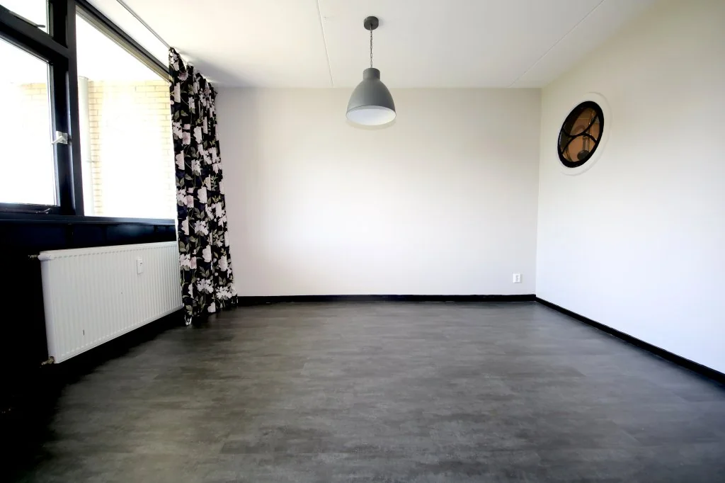 Foto van de Appartement gelegen aan de Cruquiuslaan in Leiden