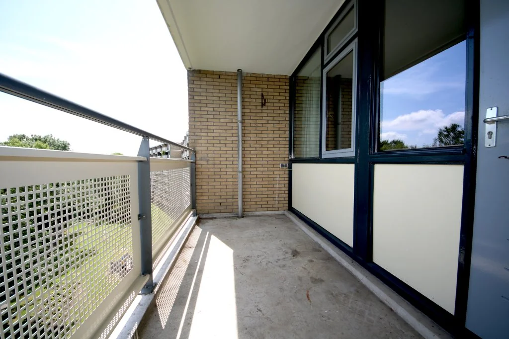 Foto van de Appartement gelegen aan de Cruquiuslaan in Leiden