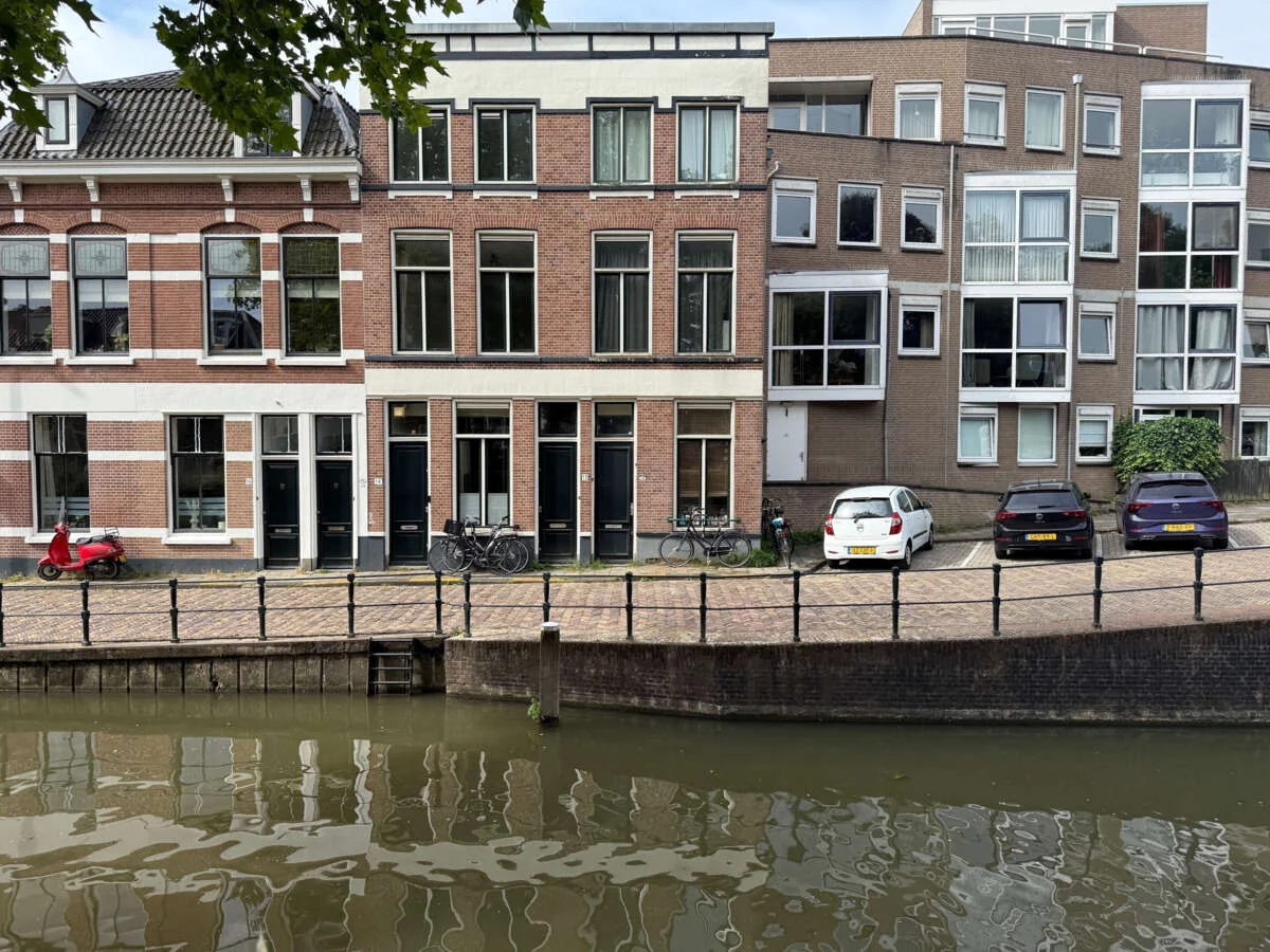 Foto van de Appartement gelegen aan de Krommerijn in Utrecht