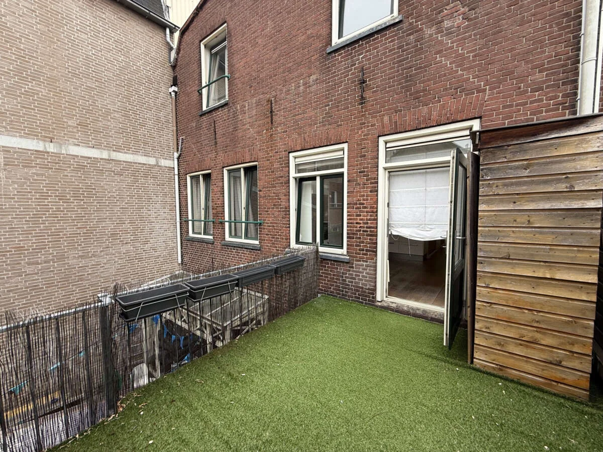 Foto van de Appartement gelegen aan de Krommerijn in Utrecht