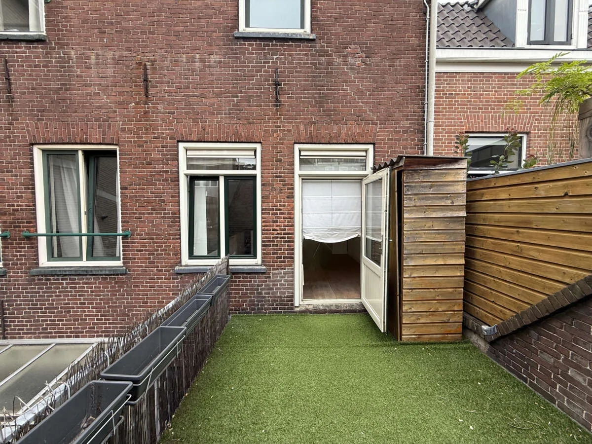 Foto van de Appartement gelegen aan de Krommerijn in Utrecht