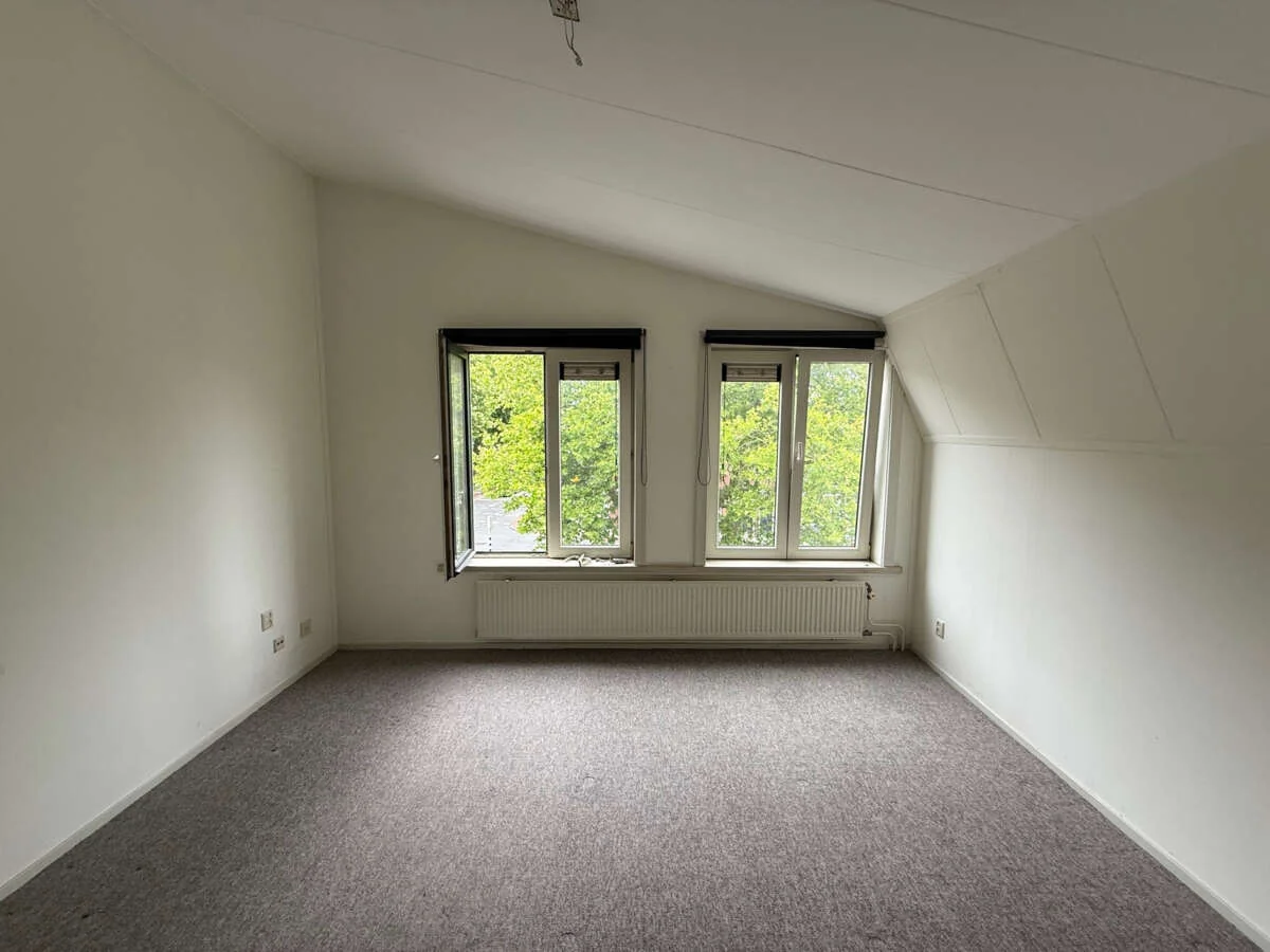 Foto van de Appartement gelegen aan de Krommerijn in Utrecht