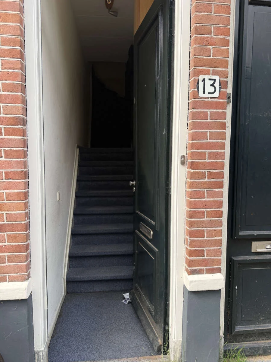 Foto van de Appartement gelegen aan de Krommerijn in Utrecht