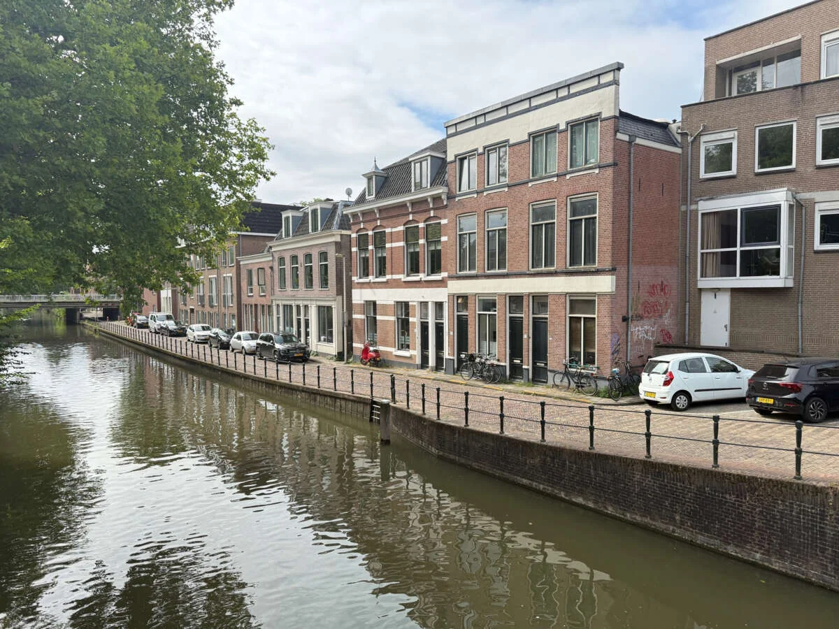 Foto van de Appartement gelegen aan de Krommerijn in Utrecht