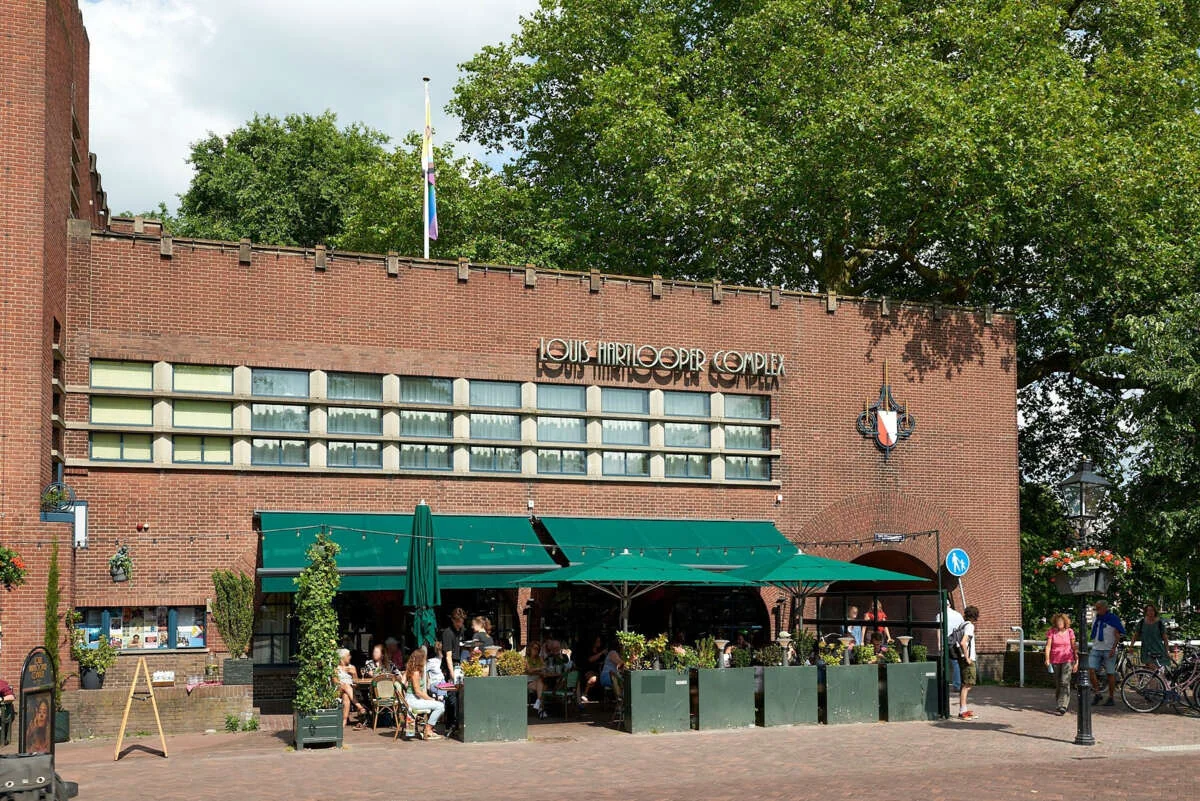 Foto van de Appartement gelegen aan de Krommerijn in Utrecht