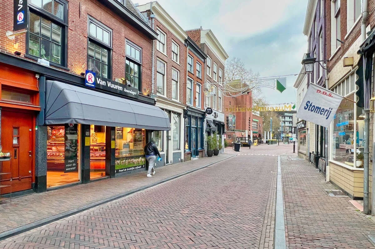 Foto van de Appartement gelegen aan de Krommerijn in Utrecht