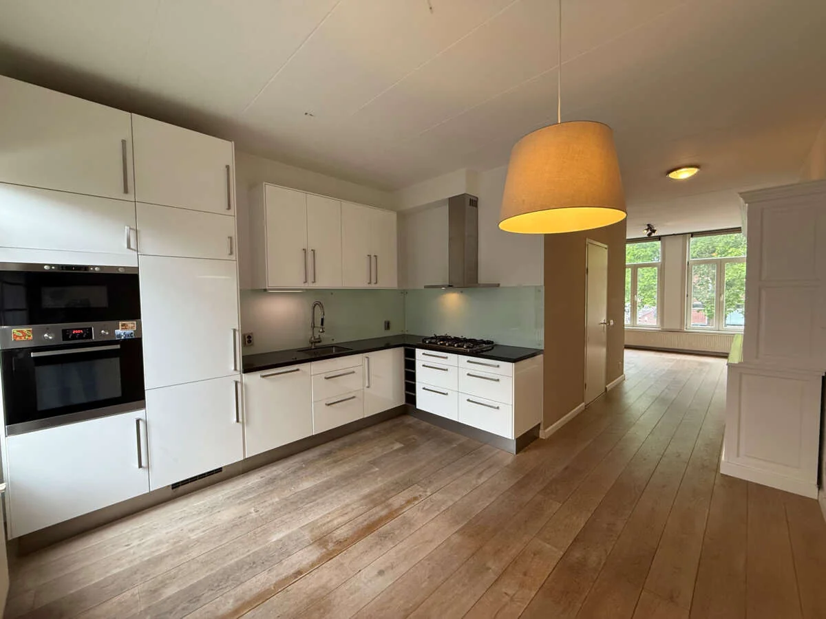 Foto van de Appartement gelegen aan de Krommerijn in Utrecht