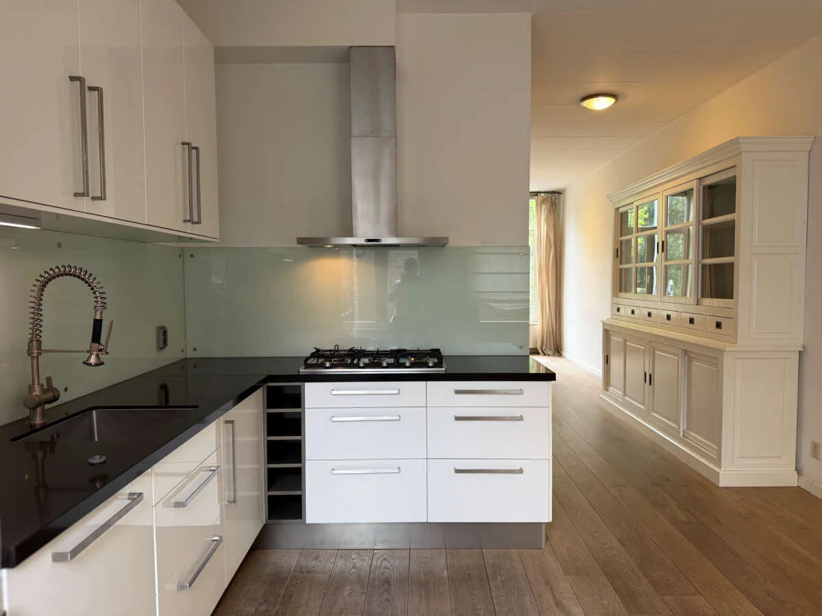 Foto van de Appartement gelegen aan de Krommerijn in Utrecht