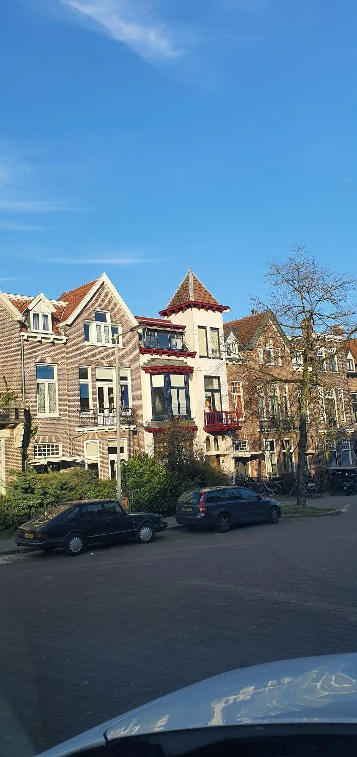Foto van de Appartement gelegen aan de Sweerts de Landasstraat in Arnhem