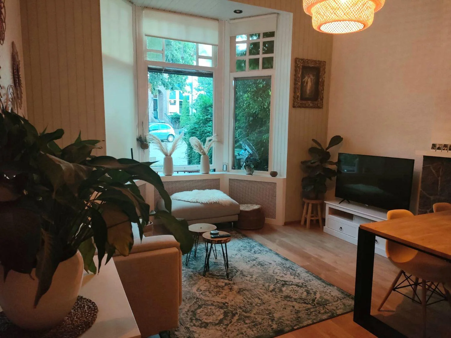 Foto van de Appartement gelegen aan de Sweerts de Landasstraat in Arnhem