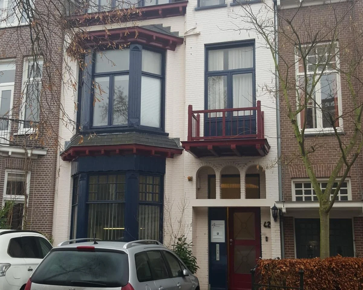 Foto van de Kamer gelegen aan de Sweerts de Landasstraat in Arnhem