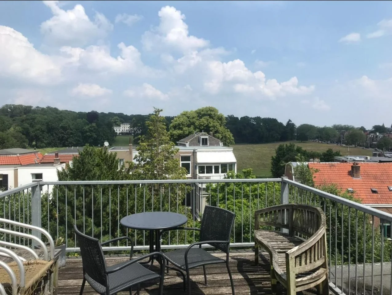 Foto van de Kamer gelegen aan de Sweerts de Landasstraat in Arnhem