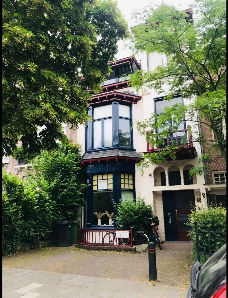 Foto van de Kamer gelegen aan de Sweerts de Landasstraat in Arnhem