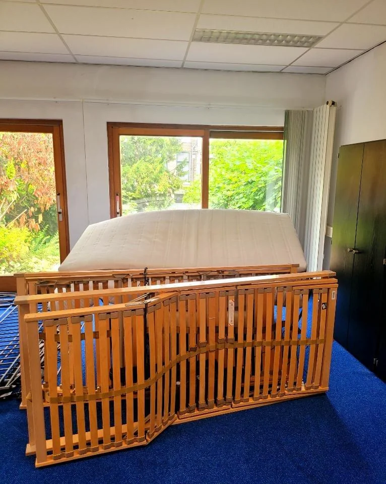 Foto van de Kamer gelegen aan de Sweerts de Landasstraat in Arnhem