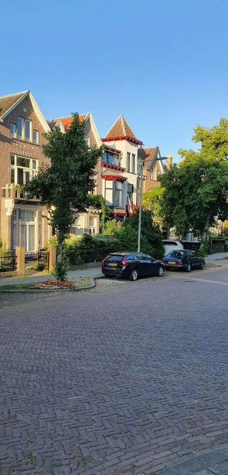 Foto van de Kamer gelegen aan de Sweerts de Landasstraat in Arnhem