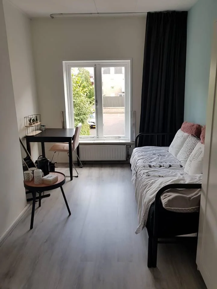 Foto van de Kamer gelegen aan de Bospoort in Ede