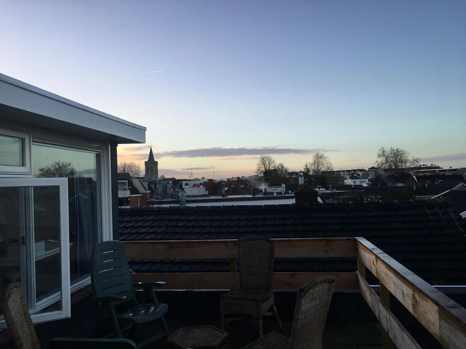 Foto van de Kamer gelegen aan de Bospoort in Ede