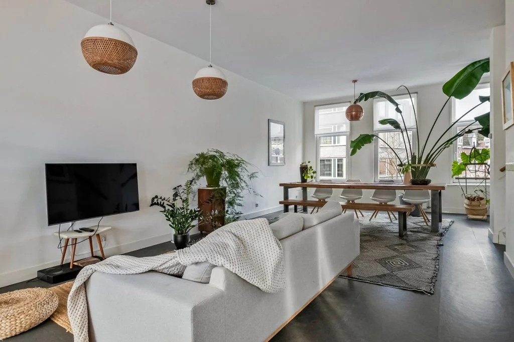 Foto van de Appartement gelegen aan de Willebrordusstraat in Rotterdam