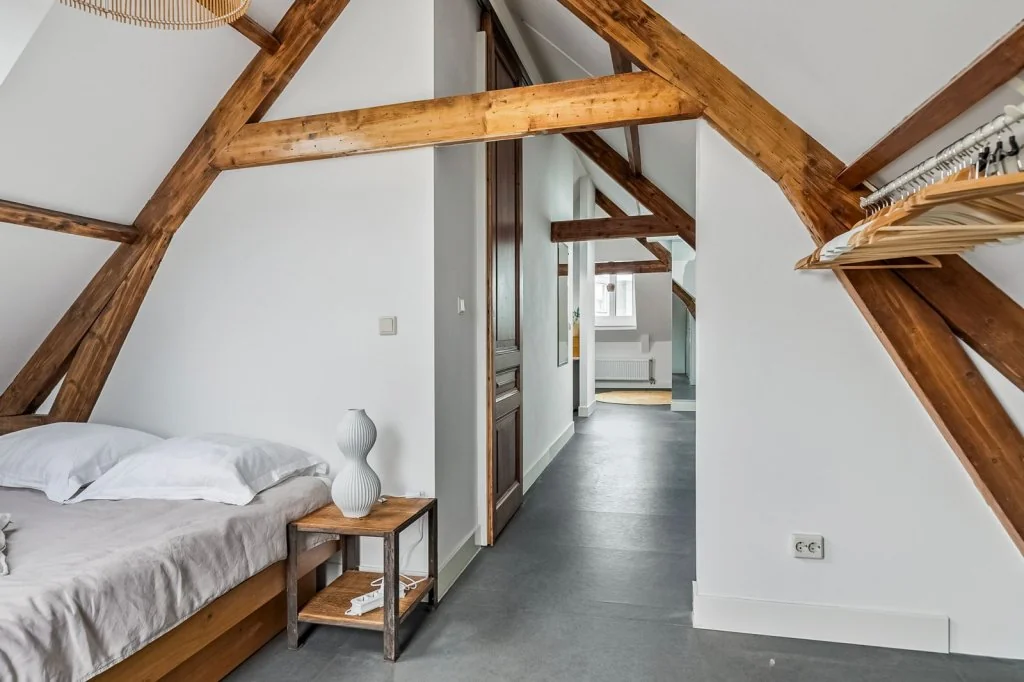 Foto van de Appartement gelegen aan de Willebrordusstraat in Rotterdam