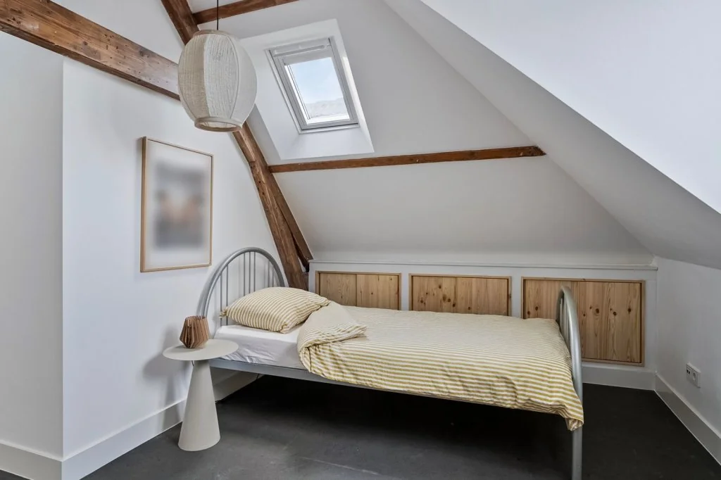 Foto van de Appartement gelegen aan de Willebrordusstraat in Rotterdam