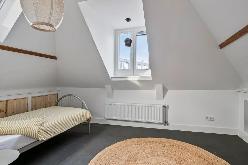 Foto van de Appartement gelegen aan de Willebrordusstraat in Rotterdam