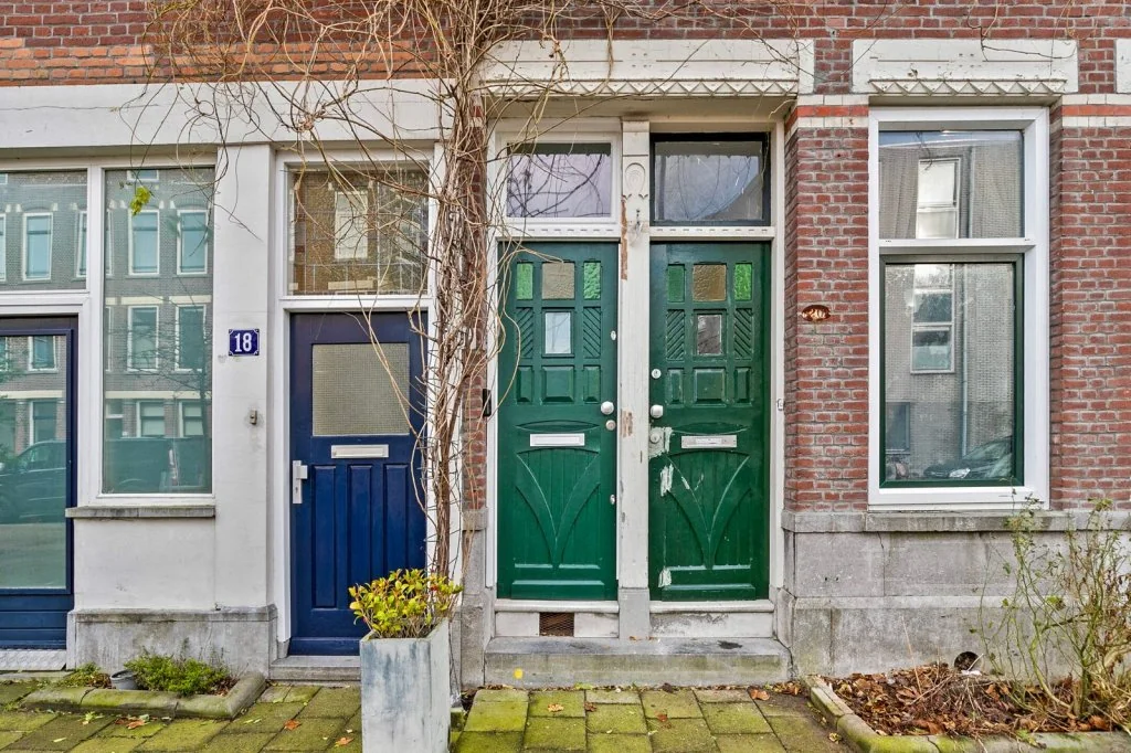 Foto van de Appartement gelegen aan de Willebrordusstraat in Rotterdam