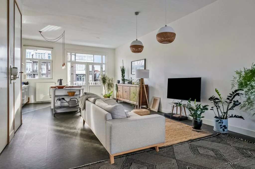 Foto van de Appartement gelegen aan de Willebrordusstraat in Rotterdam