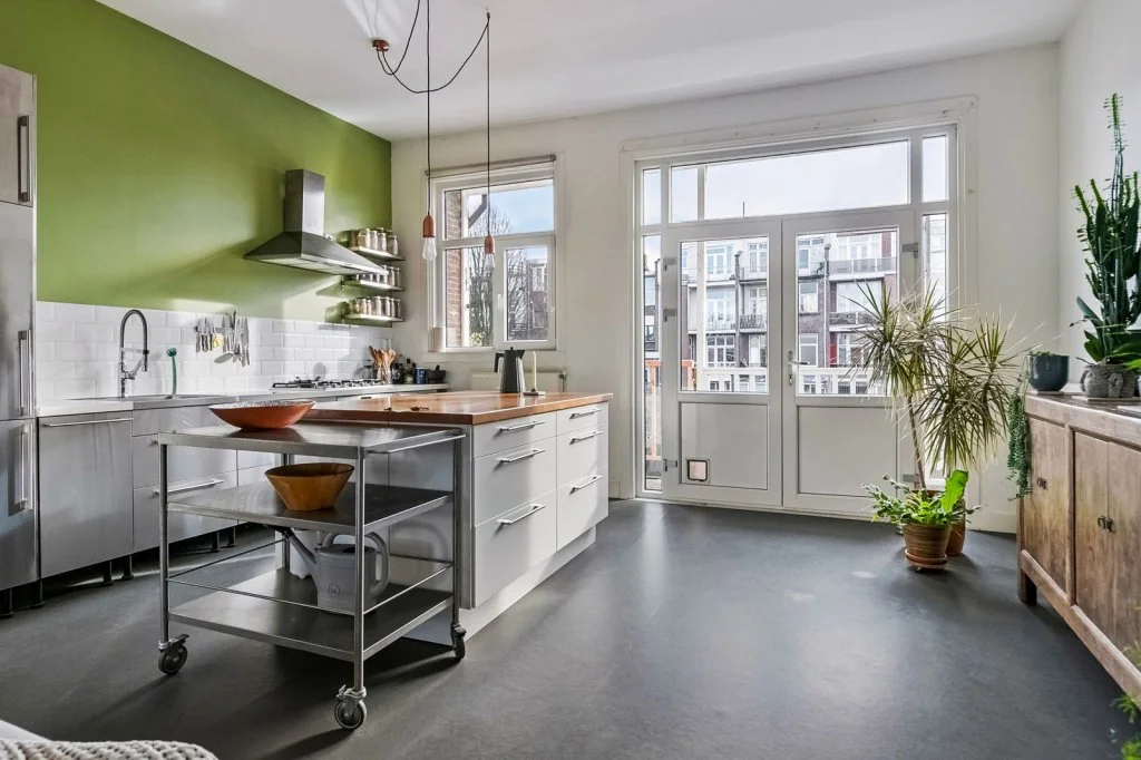 Foto van de Appartement gelegen aan de Willebrordusstraat in Rotterdam